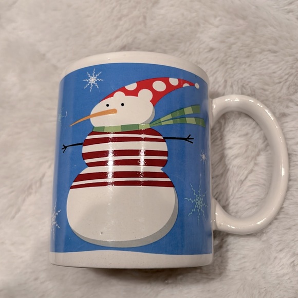 Snowman Mug - Picture 2 of 4